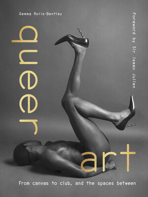 cover image of Queer Art